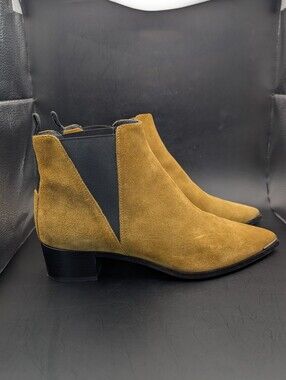 Acne Studios Suede Boots Size 41